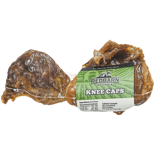 Beef Knee Caps Dog Chews - 2 pack