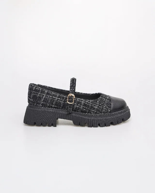 Tomaz NN347 Ladies Ballerina Loafers
