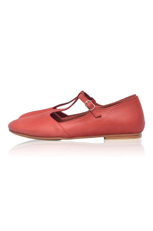 Vintage Red