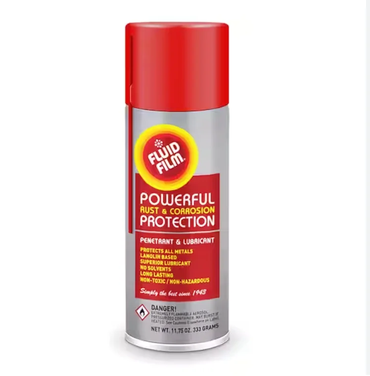 Fluid Film Corrosion inhibitor