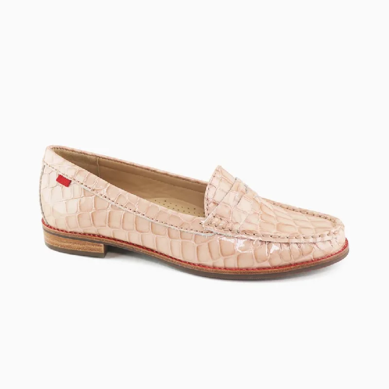Nude Croco Patent