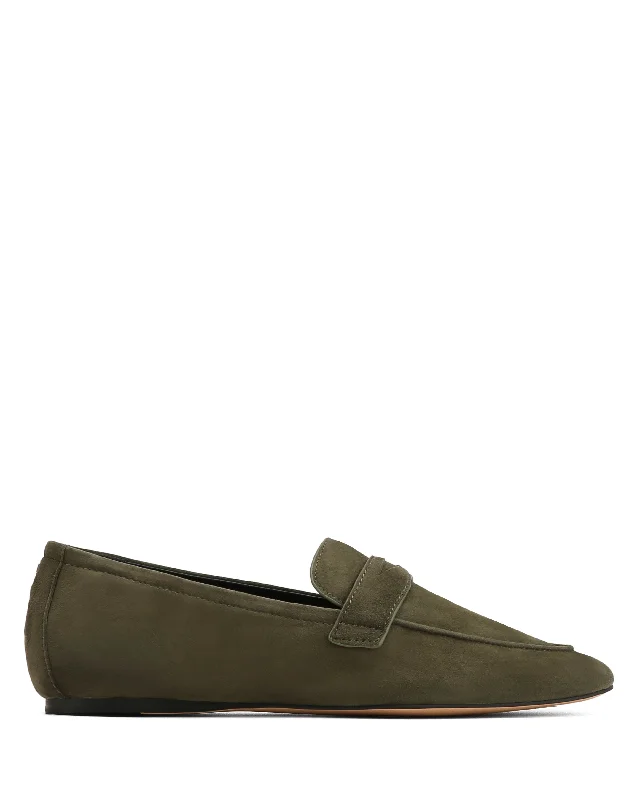 Joma Khaki Suede