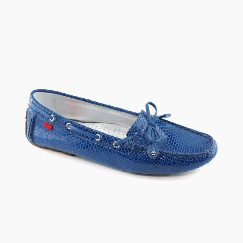 Royal Blue Snake