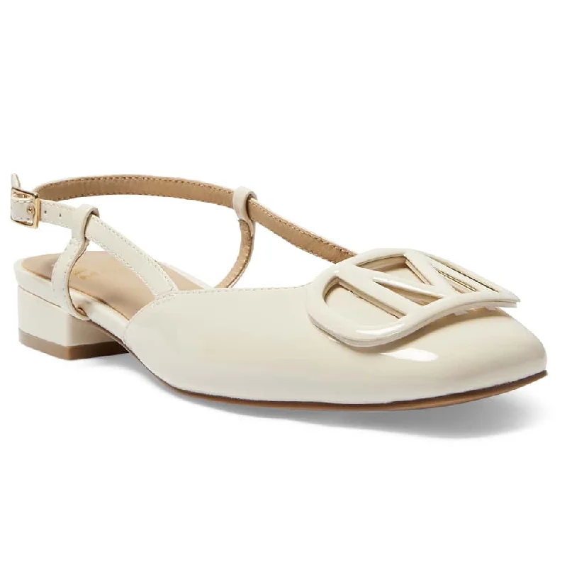 Women's Memory Foam Insole Ballet Flats in Pink for Extra Comfort Jasmine Flat in Bone Patent Women's Memory Foam Insole Ballet Flats in Pink for Extra Comfort Jasmine Flat in Bone Patent
