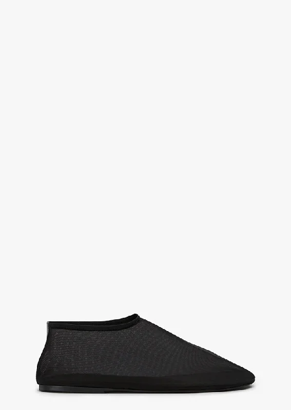 Women's Cashmere - Lined Ballet Flats in Burgundy for Warmth in Cold Weather Moda Black Nylon Women's Cashmere - Lined Ballet Flats in Burgundy for Warmth in Cold Weather Moda Black Nylon