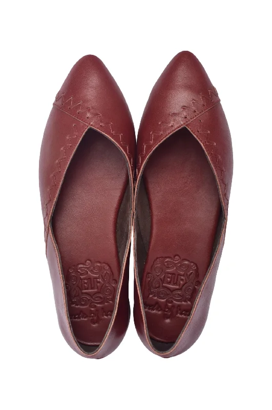 Maroon