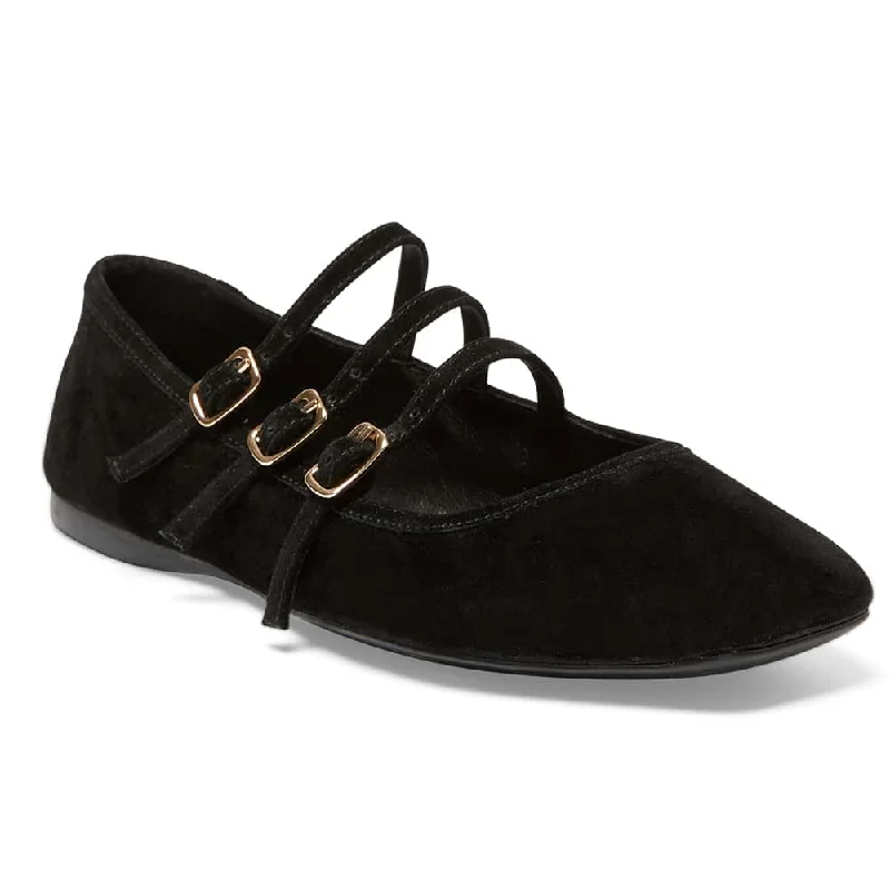 Women's Patent Leather Ballet Flats with Bow Detail in Black for a Classic Look Millie Flat in Black Suede Women's Patent Leather Ballet Flats with Bow Detail in Black for a Classic Look Millie Flat in Black Suede