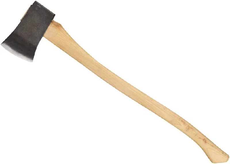 2.25lbs Boys Axe with 28in Curved Wooden Handle with Sport Utility Finish