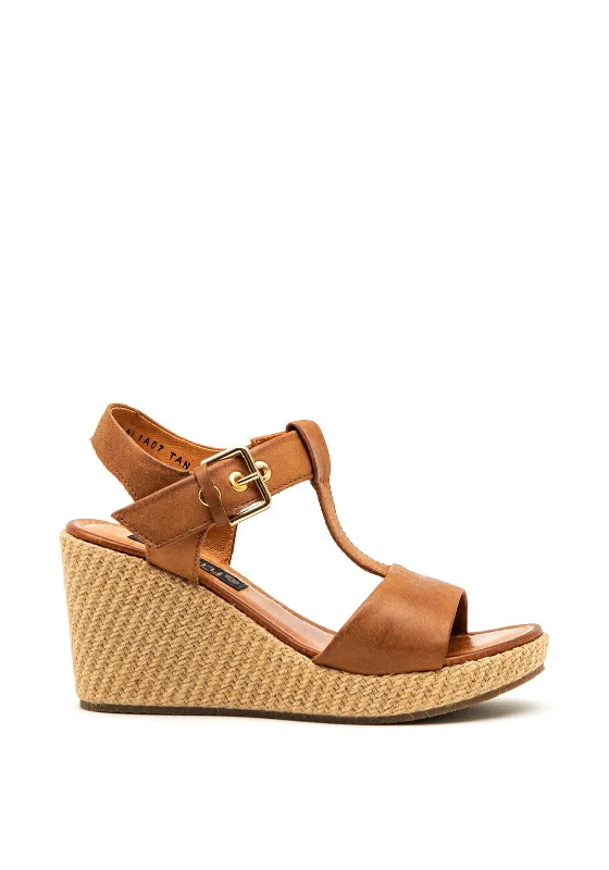 Women's Strappy Gladiator Sandals with Buckle Closures in Tan for a Boho Look Dubarry Womens Italia Leather Wedged Heel Sandals, Tan Women's Strappy Gladiator Sandals with Buckle Closures in Tan for a Boho Look Dubarry Womens Italia Leather Wedged Heel Sandals, Tan