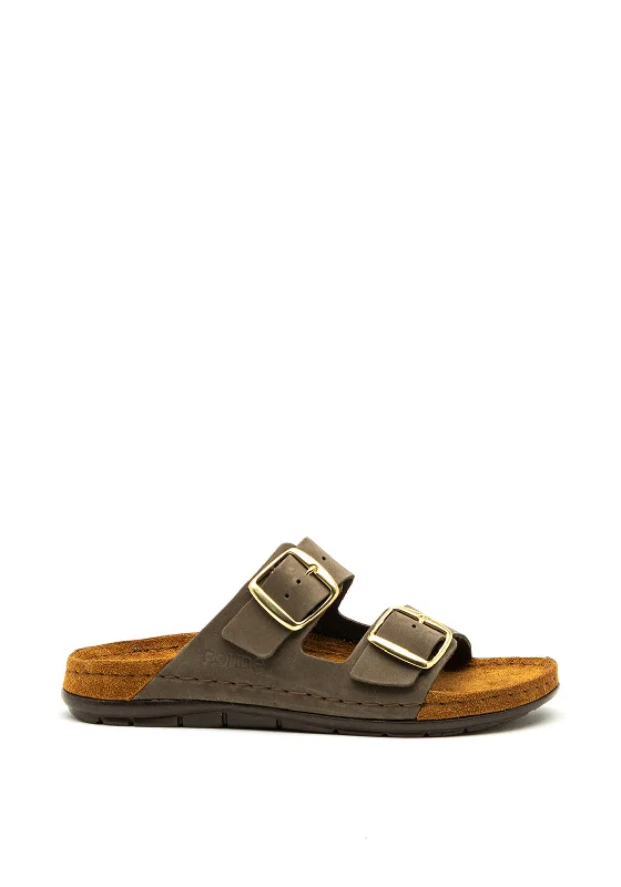 Women's Cork - Soled Espadrille Sandals with a Rope - Trimmed Upper in Navy for a Summer Vibe Rohde Leather Buckle Chunky Slip on Sandals, Khaki Women's Cork - Soled Espadrille Sandals with a Rope - Trimmed Upper in Navy for a Summer Vibe Rohde Leather Buckle Chunky Slip on Sandals, Khaki