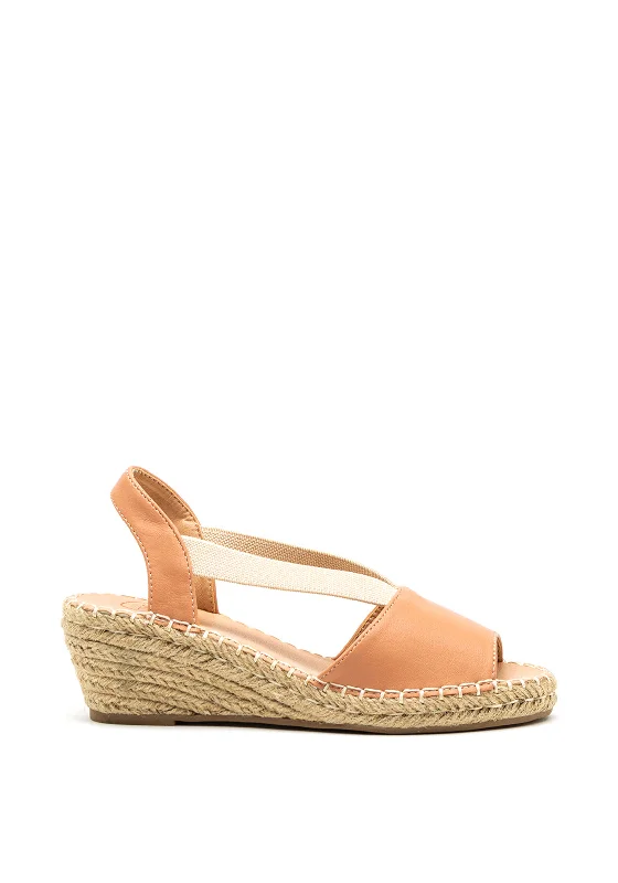 Women's Sandals with a Glitter - Coated Strap in Gold for a Sparkly Summer Outfit Zanni & Co. Batach Low Wedge Sandals, Pink Women's Sandals with a Glitter - Coated Strap in Gold for a Sparkly Summer Outfit Zanni & Co. Batach Low Wedge Sandals, Pink
