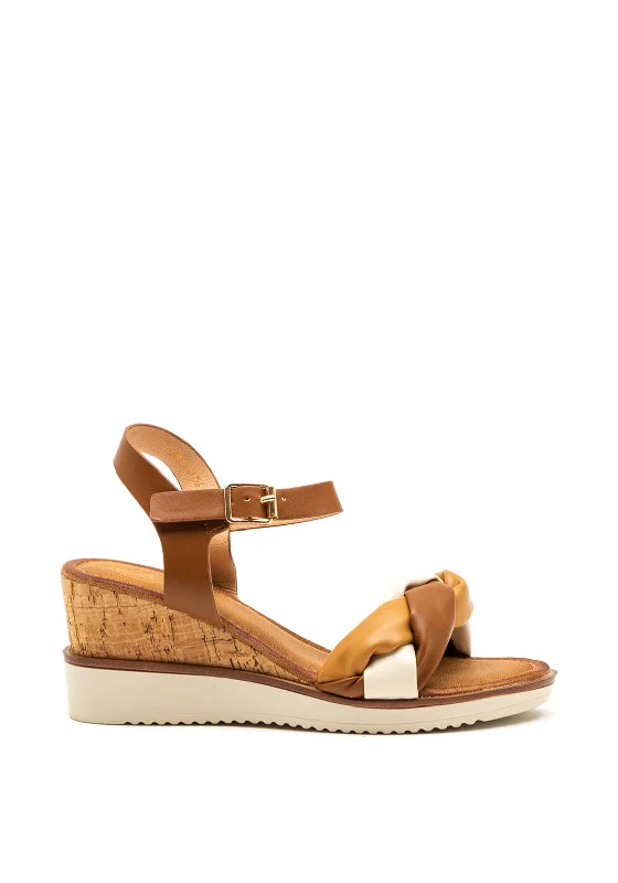 Women's Rhinestone - Embellished Open - Toe Sandals in Silver for a Glamorous Party Look Zanni & Co. Dalma Braid Strap Wedge Sandals, Tan Women's Rhinestone - Embellished Open - Toe Sandals in Silver for a Glamorous Party Look Zanni & Co. Dalma Braid Strap Wedge Sandals, Tan