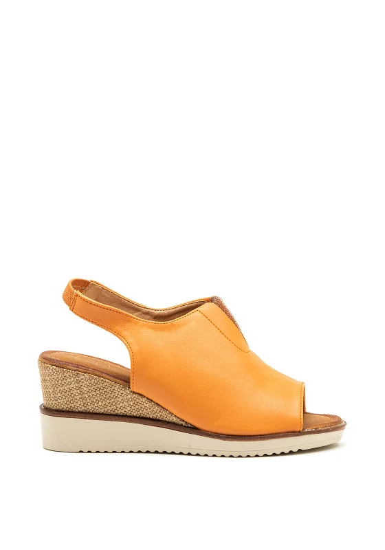 Women's Sandals with a Floral - Printed Upper in Pink for a Feminine Spring Look Zanni & Co. Mirfa Wedge Sandals, Mango Tango Women's Sandals with a Floral - Printed Upper in Pink for a Feminine Spring Look Zanni & Co. Mirfa Wedge Sandals, Mango Tango