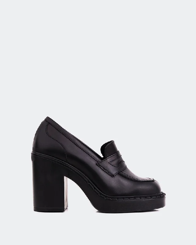 Women's Cashmere - Lined Loafers in Burgundy for Warmth in Winter Allington Black Leather Women's Cashmere - Lined Loafers in Burgundy for Warmth in Winter Allington Black Leather