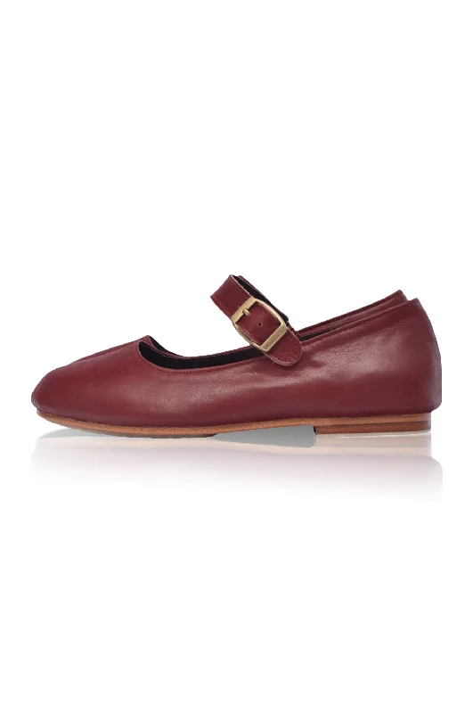 Maroon