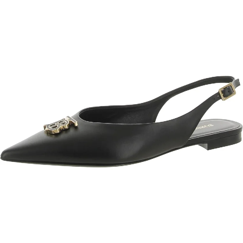 Women's Geometric - Patterned Oxfords in Multicolor for a Fashion - Forward Statement Burberry Womens Leather Pointed Toe Slingbacks Women's Geometric - Patterned Oxfords in Multicolor for a Fashion - Forward Statement Burberry Womens Leather Pointed Toe Slingbacks