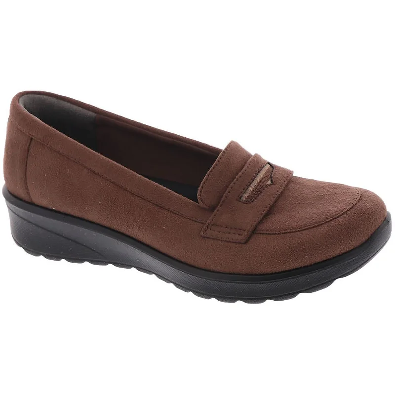 Women's Geometric - Patterned Oxfords in Multicolor for a Fashion - Forward Statement Bzees Womens Gamma Comfort Insole Platform Loafers Women's Geometric - Patterned Oxfords in Multicolor for a Fashion - Forward Statement Bzees Womens Gamma Comfort Insole Platform Loafers