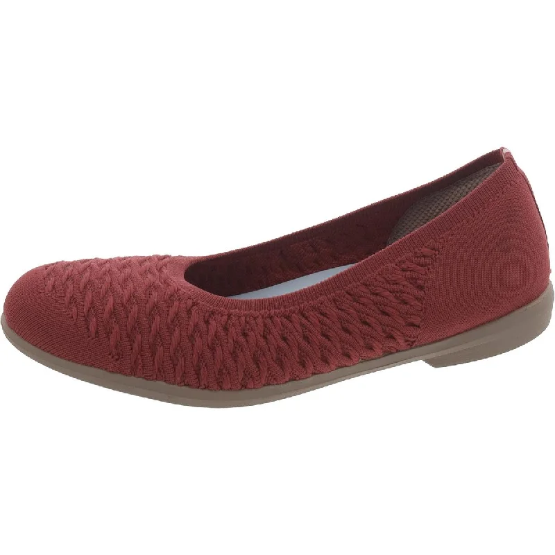 Women's Memory Foam Insole Oxfords in Pink for All - Day Comfort Bzees Womens Khloe Casual Slip On Ballet Flats Women's Memory Foam Insole Oxfords in Pink for All - Day Comfort Bzees Womens Khloe Casual Slip On Ballet Flats