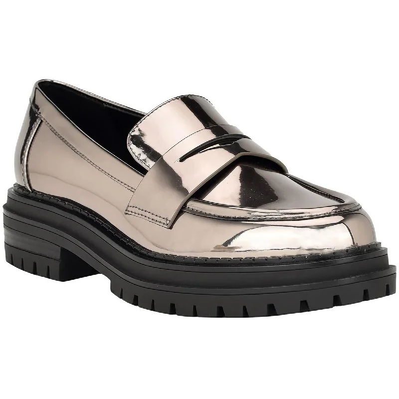 Women's Bow - Adorned Oxfords in Red for a Feminine Appeal Calvin Klein Womens Grant Patent Metallic Loafers Women's Bow - Adorned Oxfords in Red for a Feminine Appeal Calvin Klein Womens Grant Patent Metallic Loafers