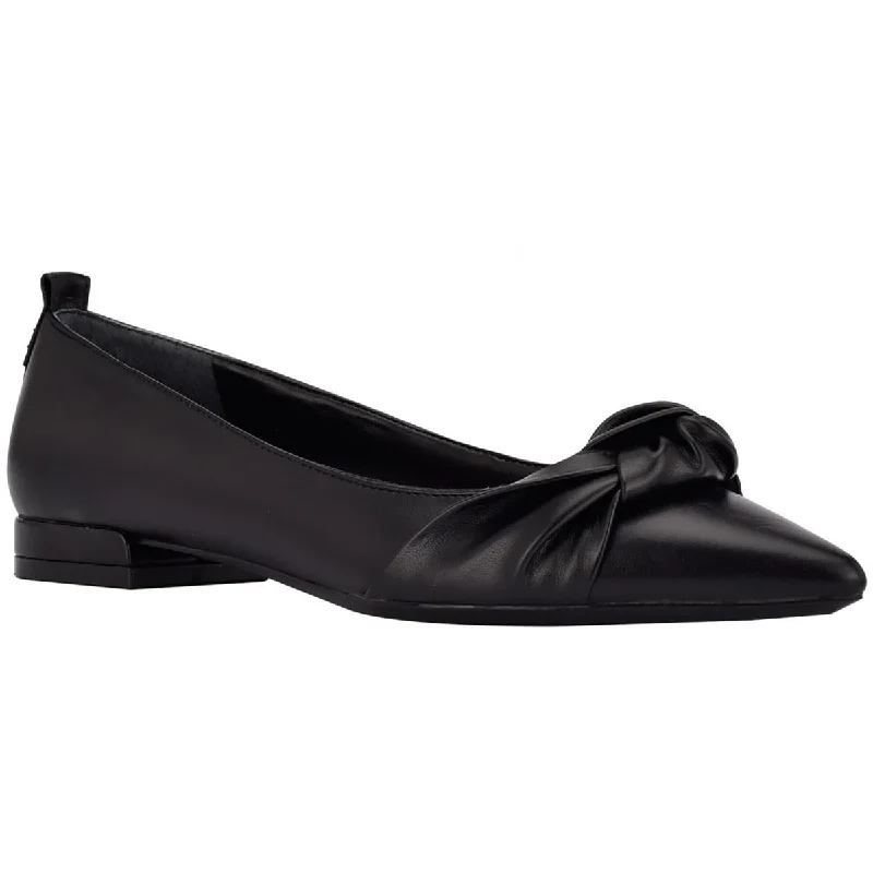 Women's Faux Fur - Lined Oxfords in Tan for a Cozy Winter Option Calvin Klein Womens Kendy Faux Leather Slip-On Ballet Flats Women's Faux Fur - Lined Oxfords in Tan for a Cozy Winter Option Calvin Klein Womens Kendy Faux Leather Slip-On Ballet Flats