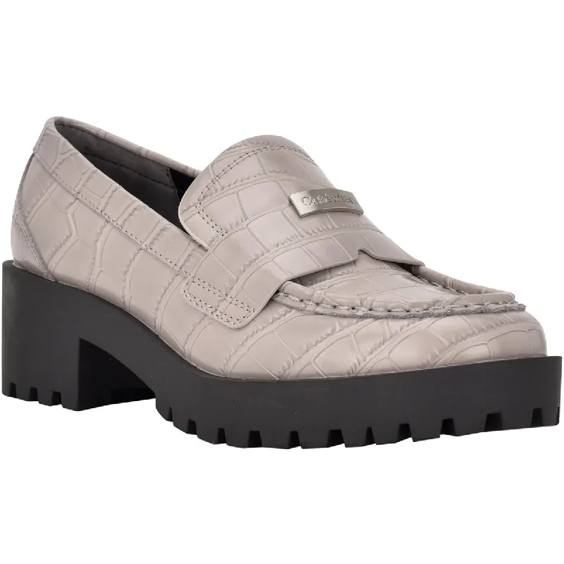 Women's Bow - Adorned Oxfords in Red for a Feminine Appeal Calvin Klein Womens Marli Faux Leather Slip-On Loafers Women's Bow - Adorned Oxfords in Red for a Feminine Appeal Calvin Klein Womens Marli Faux Leather Slip-On Loafers