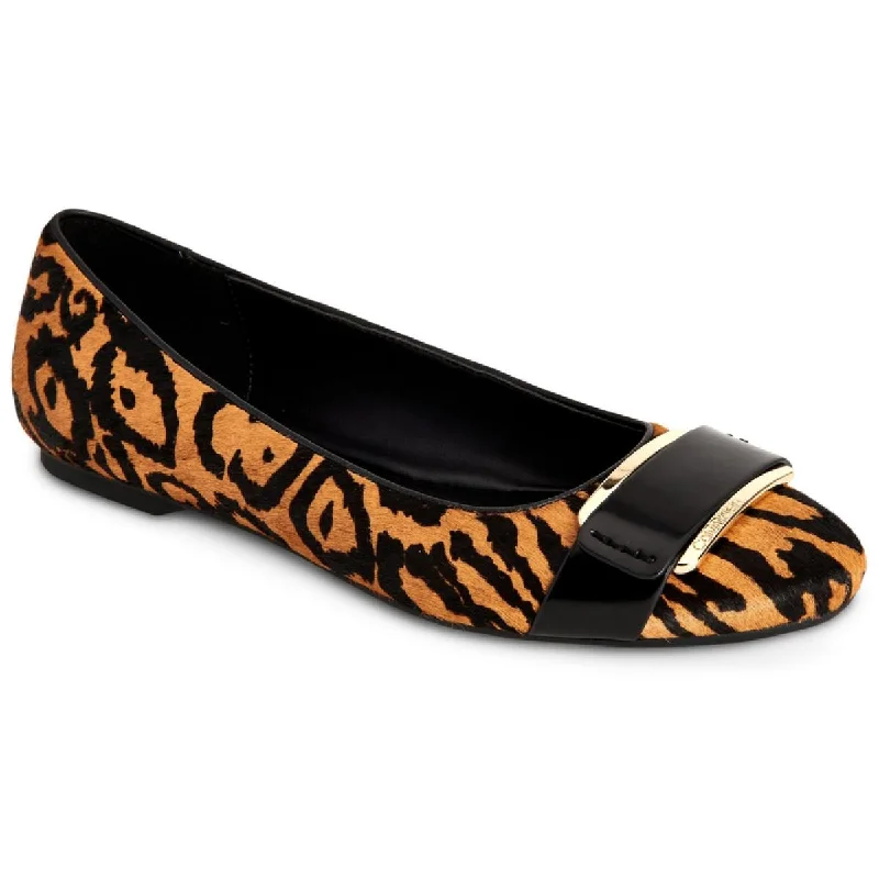 Women's Faux Fur - Lined Oxfords in Tan for a Cozy Winter Option Calvin Klein Womens Oneta Leather Embossed Ballet Flats Women's Faux Fur - Lined Oxfords in Tan for a Cozy Winter Option Calvin Klein Womens Oneta Leather Embossed Ballet Flats