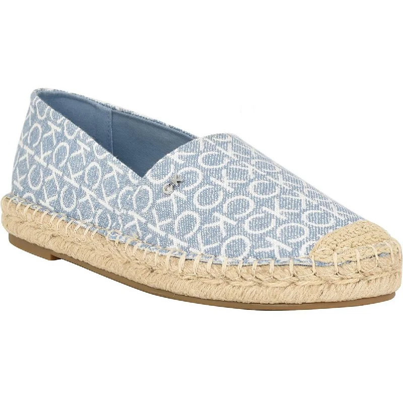 Women's Embroidered Floral Design Oxfords in Cream for a Spring - Inspired Outfit Calvin Klein Womens Popular Logo Slip On Espadrilles Women's Embroidered Floral Design Oxfords in Cream for a Spring - Inspired Outfit Calvin Klein Womens Popular Logo Slip On Espadrilles