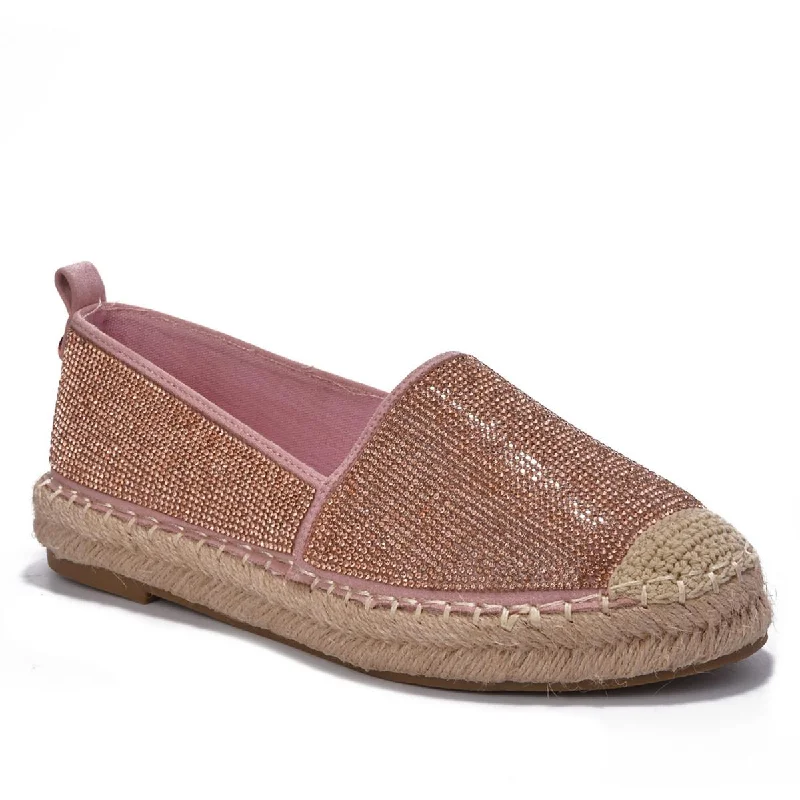 Women's Patent Leather Oxfords with a Glossy Finish in Gold for a Glamorous Night Out Cape Robbin Womens Flat Bling Espadrilles Women's Patent Leather Oxfords with a Glossy Finish in Gold for a Glamorous Night Out Cape Robbin Womens Flat Bling Espadrilles