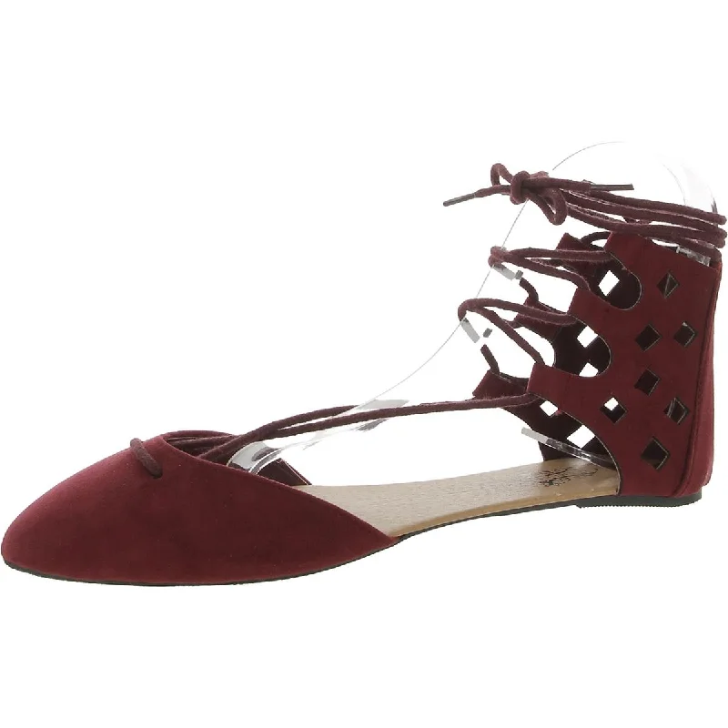 Women's Patent Leather Oxfords with a Glossy Finish in Gold for a Glamorous Night Out Charles Albert Womens Justeen Suede Ankle Ballet Flats Women's Patent Leather Oxfords with a Glossy Finish in Gold for a Glamorous Night Out Charles Albert Womens Justeen Suede Ankle Ballet Flats