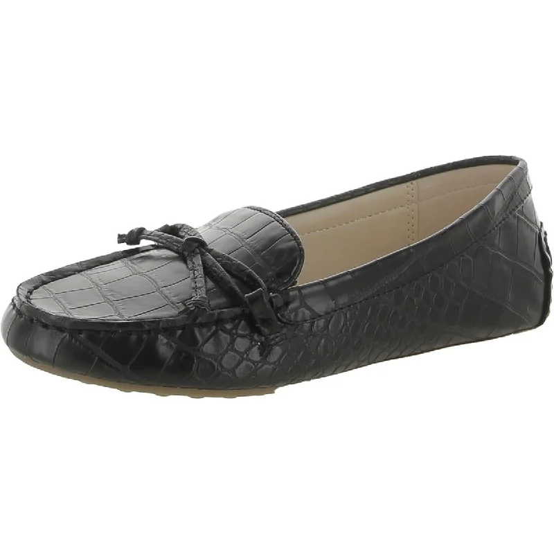 Women's Bow - Adorned Oxfords in Red for a Feminine Appeal Charter Club Womens KATEE Faux Leather Moccasins Loafers Women's Bow - Adorned Oxfords in Red for a Feminine Appeal Charter Club Womens KATEE Faux Leather Moccasins Loafers