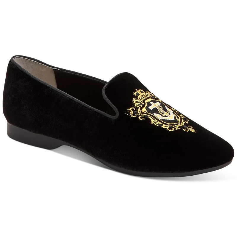 Women's Premium Full - Grain Leather Oxfords in Dark Brown for a Classic Office Look Charter Club Womens Purcie Dressy Slip On Loafers Women's Premium Full - Grain Leather Oxfords in Dark Brown for a Classic Office Look Charter Club Womens Purcie Dressy Slip On Loafers