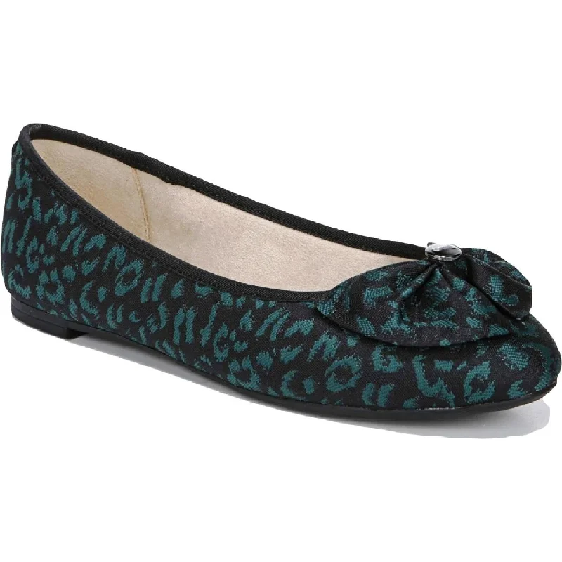 Women's Bow - Adorned Oxfords in Red for a Feminine Appeal Circus by Sam Edelman Womens Carmen Ballet Flats Women's Bow - Adorned Oxfords in Red for a Feminine Appeal Circus by Sam Edelman Womens Carmen Ballet Flats