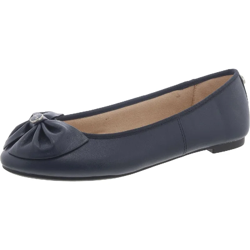 Women's Geometric - Patterned Oxfords in Multicolor for a Fashion - Forward Statement Circus by Sam Edelman Womens Carmen Leather Flat Ballet Flats Women's Geometric - Patterned Oxfords in Multicolor for a Fashion - Forward Statement Circus by Sam Edelman Womens Carmen Leather Flat Ballet Flats
