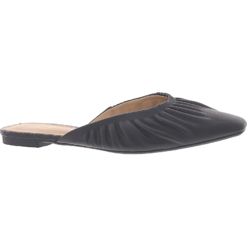 Women's Tassel - Trimmed Oxfords with a Low Heel in Olive Green for a Trendy Twist Circus by Sam Edelman Womens Odena Faux Leather Square Toe Mules Women's Tassel - Trimmed Oxfords with a Low Heel in Olive Green for a Trendy Twist Circus by Sam Edelman Womens Odena Faux Leather Square Toe Mules