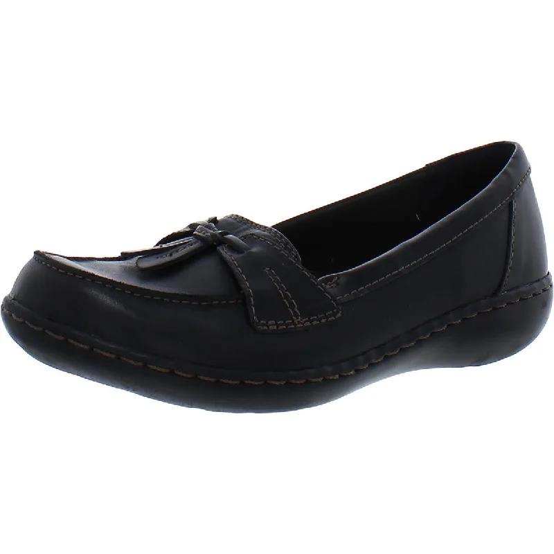 Women's Tassel - Trimmed Oxfords with a Low Heel in Olive Green for a Trendy Twist Clarks Ashland Bubble Women's Leather Tasseled Slip On Casual Loafers Women's Tassel - Trimmed Oxfords with a Low Heel in Olive Green for a Trendy Twist Clarks Ashland Bubble Women's Leather Tasseled Slip On Casual Loafers
