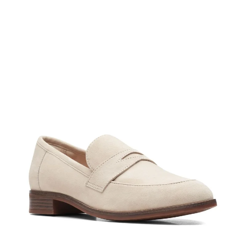 Women's Tassel - Trimmed Oxfords with a Low Heel in Olive Green for a Trendy Twist Clarks Trish Rose Women's Cushioned Slip On Penny Loafers Women's Tassel - Trimmed Oxfords with a Low Heel in Olive Green for a Trendy Twist Clarks Trish Rose Women's Cushioned Slip On Penny Loafers