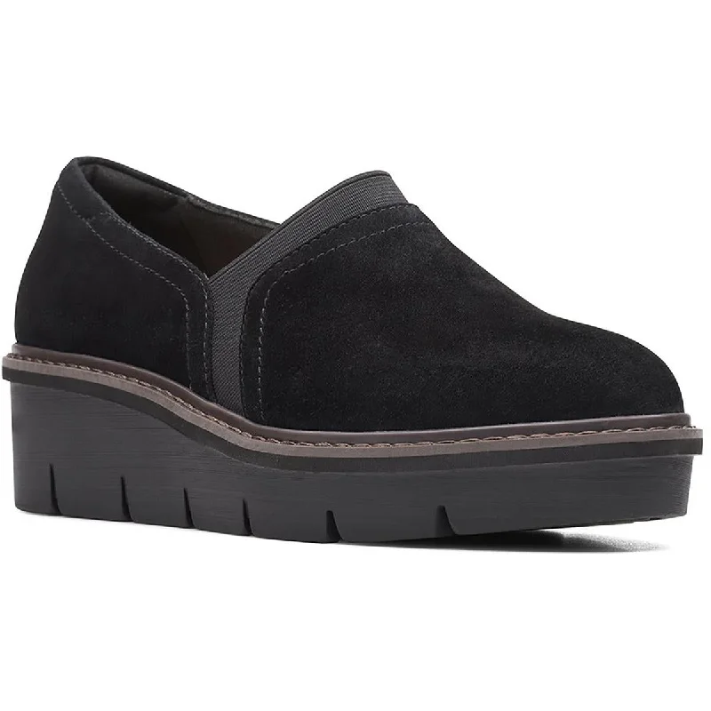Women's Bow - Adorned Oxfords in Red for a Feminine Appeal Clarks Womens Airabell Mid Suede Slip-On Loafers Women's Bow - Adorned Oxfords in Red for a Feminine Appeal Clarks Womens Airabell Mid Suede Slip-On Loafers