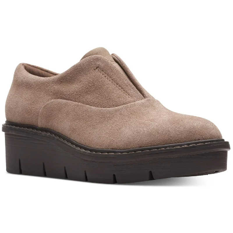 Women's Geometric - Patterned Oxfords in Multicolor for a Fashion - Forward Statement Clarks Womens Airabell Sky Stretch Low Oxfords Women's Geometric - Patterned Oxfords in Multicolor for a Fashion - Forward Statement Clarks Womens Airabell Sky Stretch Low Oxfords