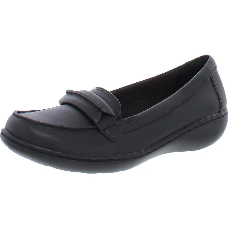 Women's Faux Fur - Lined Oxfords in Tan for a Cozy Winter Option Clarks Womens Ashland Lily Leather Slip On Loafers Women's Faux Fur - Lined Oxfords in Tan for a Cozy Winter Option Clarks Womens Ashland Lily Leather Slip On Loafers