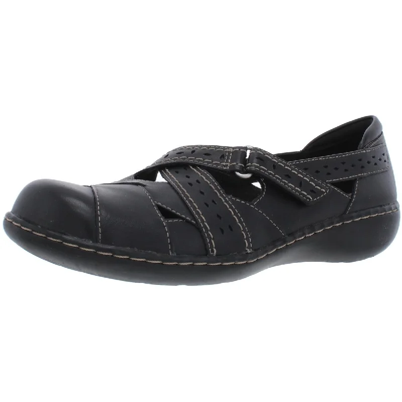 Women's Premium Full - Grain Leather Oxfords in Dark Brown for a Classic Office Look Clarks Women's Ashland Spin Q Leather Ortholite Slip On Casual Loafer Women's Premium Full - Grain Leather Oxfords in Dark Brown for a Classic Office Look Clarks Women's Ashland Spin Q Leather Ortholite Slip On Casual Loafer