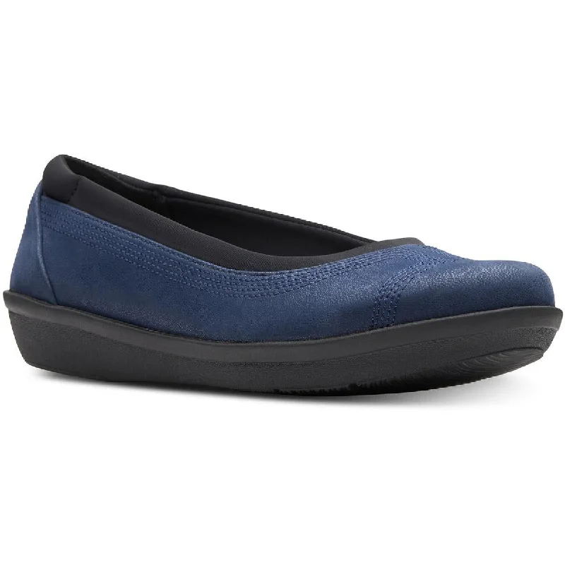 Women's Memory Foam Insole Oxfords in Pink for All - Day Comfort Clarks Womens Ayla Low Faux Leather Flats Women's Memory Foam Insole Oxfords in Pink for All - Day Comfort Clarks Womens Ayla Low Faux Leather Flats