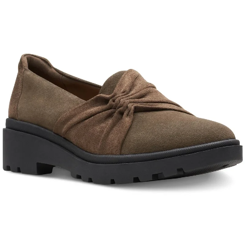 Women's Embroidered Floral Design Oxfords in Cream for a Spring - Inspired Outfit Clarks Womens Calla Style Faux Suede Slip On Loafers Women's Embroidered Floral Design Oxfords in Cream for a Spring - Inspired Outfit Clarks Womens Calla Style Faux Suede Slip On Loafers