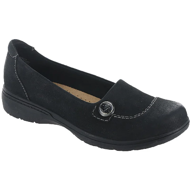 Women's Tassel - Trimmed Oxfords with a Low Heel in Olive Green for a Trendy Twist Clarks Womens Carleigh Lulin Comfort Insole Slip On Loafers Women's Tassel - Trimmed Oxfords with a Low Heel in Olive Green for a Trendy Twist Clarks Womens Carleigh Lulin Comfort Insole Slip On Loafers