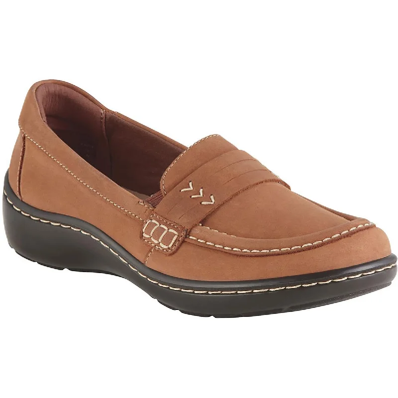 Women's Memory Foam Insole Oxfords in Pink for All - Day Comfort Clarks Womens Cora Ashly Leather Round Toe Loafers Women's Memory Foam Insole Oxfords in Pink for All - Day Comfort Clarks Womens Cora Ashly Leather Round Toe Loafers