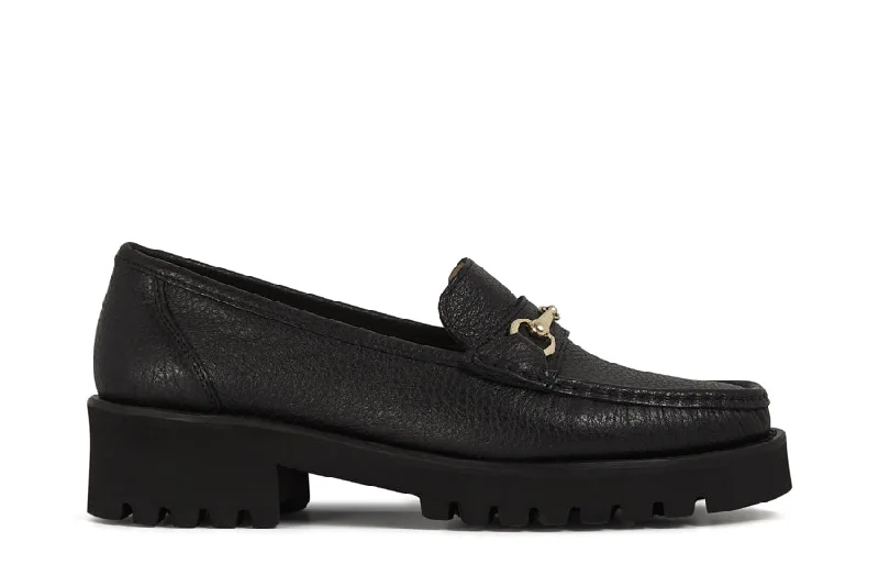 Black (Leather)