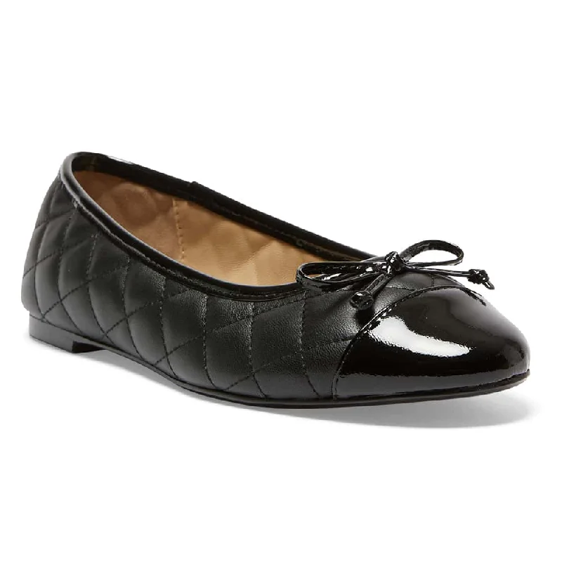 Women's Bow - Embellished Ballet Flats with a Platform Sole in Red for Added Height Women's Bow - Embellished Ballet Flats with a Platform Sole in Red for Added Height Fifi Flat in Black On Black Leather Women's Bow - Embellished Ballet Flats with a Platform Sole in Red for Added Height Women's Bow - Embellished Ballet Flats with a Platform Sole in Red for Added Height Fifi Flat in Black On Black Leather