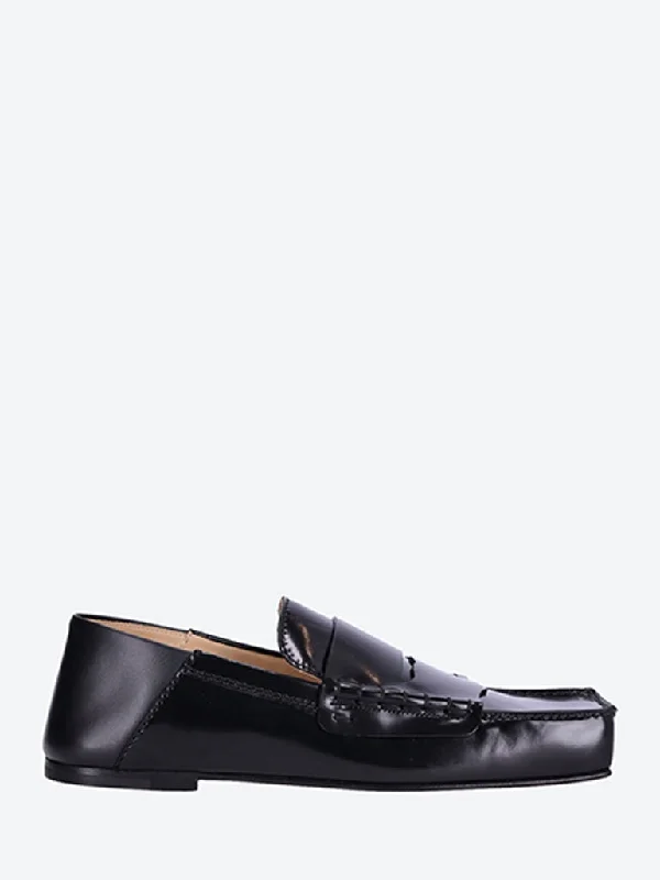 Women's Fur - Lined Loafers in Tan for a Cozy Winter Option Les mocassins carre loafers Women's Fur - Lined Loafers in Tan for a Cozy Winter Option Les mocassins carre loafers