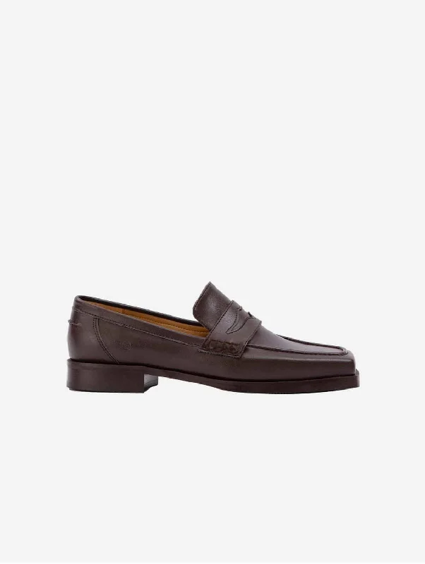 Women's Fur - Lined Loafers in Tan for a Cozy Winter Option Joan Vegan Olive & Apple Leather Loafers | Brown Women's Fur - Lined Loafers in Tan for a Cozy Winter Option Joan Vegan Olive & Apple Leather Loafers | Brown