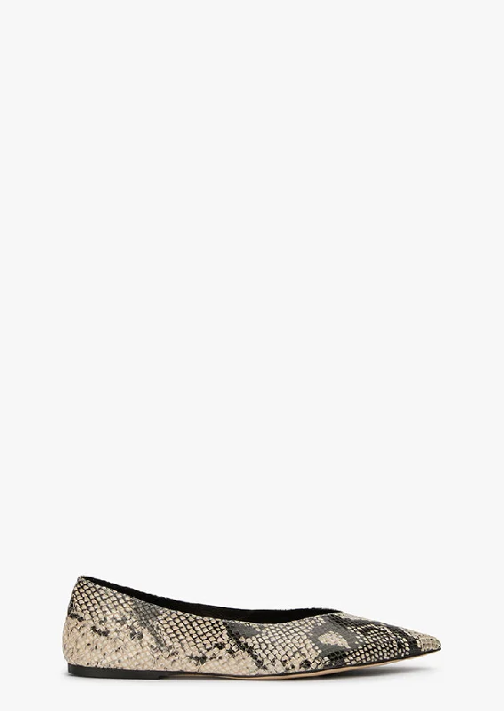 Women's Geometric - Patterned Ballet Flats in Multicolor for a Fashion - Forward Look Women's Geometric - Patterned Ballet Flats in Multicolor for a Fashion - Forward Look Joop Ecru Snake Women's Geometric - Patterned Ballet Flats in Multicolor for a Fashion - Forward Look Women's Geometric - Patterned Ballet Flats in Multicolor for a Fashion - Forward Look Joop Ecru Snake