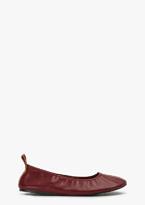 Women's Patent Leather Ballet Flats with Bow Detail in Black for a Classic Look Women's Patent Leather Ballet Flats with Bow Detail in Black for a Classic Look Mitzi Bordeaux Nappa Women's Patent Leather Ballet Flats with Bow Detail in Black for a Classic Look Women's Patent Leather Ballet Flats with Bow Detail in Black for a Classic Look Mitzi Bordeaux Nappa